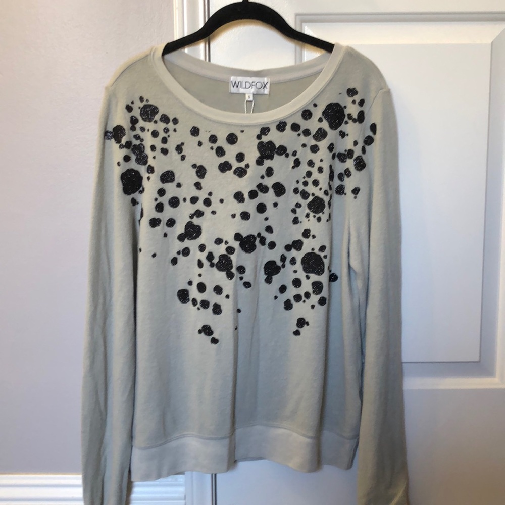 Wildfox sweatshirt